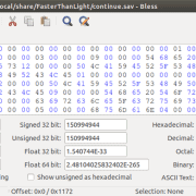 BLESS BEST HEX EDITOR PACKAGE VERSION