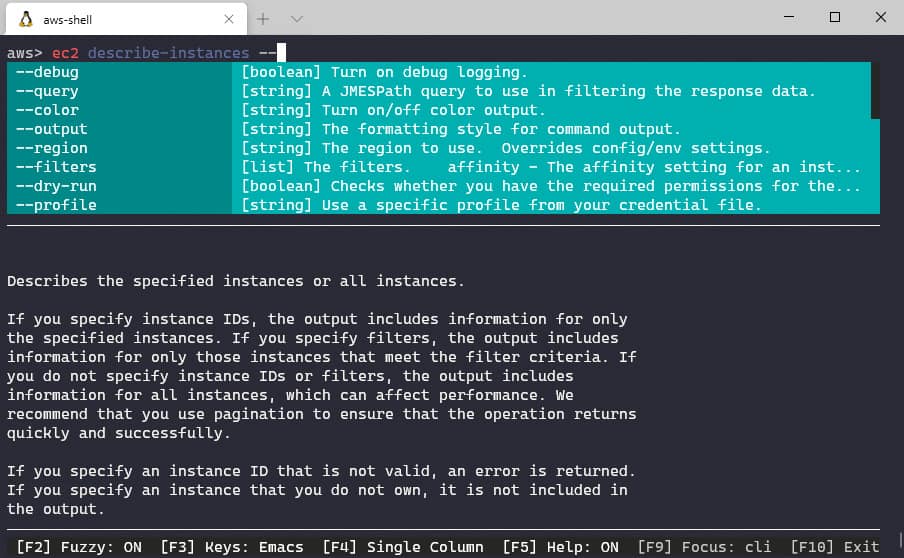 Aws shell Command Not Found The Geek Diary